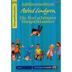 Die f�nf sch�nsten H�rspielklassiker