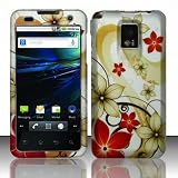 TMobile G2x 4G Accessory - Blossoming Spring Flower Protective Case Cover Design LG