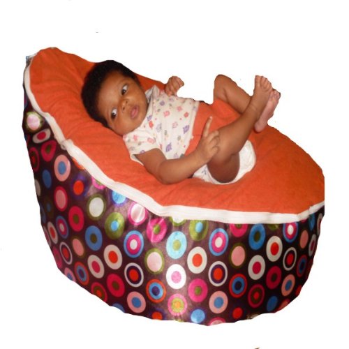 Baby Beanbags by Babybooper Perfect Baby Sleeping Bean Bag up to Toddler Age Baby /Kids Portable