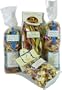 4 pack luxury Sapori Antichi luxury multi color pastas from Italy: Tacconi, Farfalline, Reginelle and Trombette each 8 oz ~ save and save on shipping too!