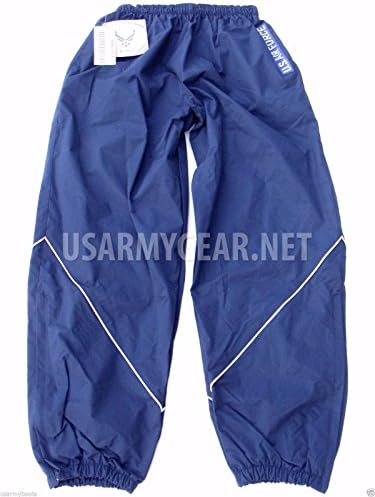 Made in USA Air Force PT Physical Fitness USAF Uniform Pants Trousers Work Out GI