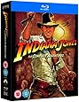 Indiana Jones: The Complete Adventures [Blu-ray] [1981] [Region Free]