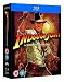 Indiana Jones  The Complete Adventures [Blu-ray] [1981][Region Free]