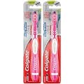 Colgate - Brosse � Dents � Piles Maxwhite One Sonic Power - Medium - Lot de 2