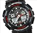 Casio Men's GA100-1A4 G-Shock X-Large Analog-Digital Black Dial Sports Watch