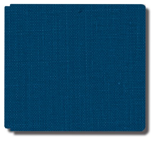 Collected Memories Blue Textured Leather-Fabric 