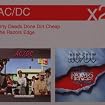 Dirty Deeds Done Dirt Cheap / The Razor's Edge