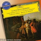 Music : Boccherini: Guitar Quintets