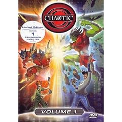 Chaotic Vol 1 (A)