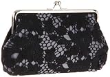 Magid 6706 Clutch,Black/Pewter,One Size