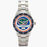 Florida Gators 2006 Final Four Championship Men's Coaches Series Watch from Game Time