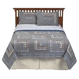 Woolrich Menswear Quilt - Gray