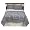Woolrich Grey Menswear Quilt - King