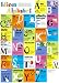 Idiom Alphabet Art Poster Print, 18x25