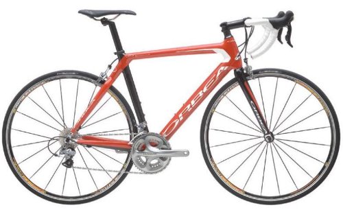 2010 Orbea Onix TLT USA 51.5 Cm Demo Road Carbon Fiber Frameset