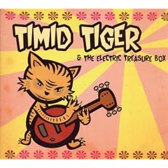And the Electric Treasure Box