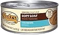 The Nutro Company Senior Soft Loaf Cod Recipe for Cats, 3-Ounce, 24 Count