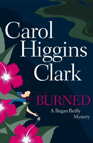 burned a regan reilly mystery