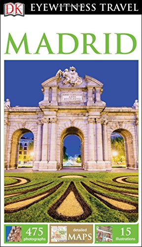 DK Eyewitness Travel Guide: Madrid