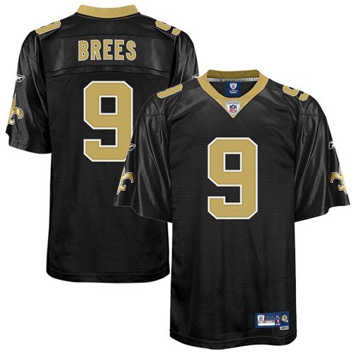 Reebok New Orleans Saints Drew Brees Premier Jersey Large