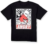 Angry Birds Boys T-Shirt Propaganda