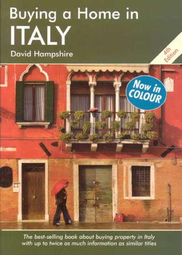 Buy Buying a Home in Italy: A Survival Handbook (Buying a Home): A Survival Handbook (Buying a Home) online at Discounted New and Used prices. Delivered to your door with City Travel Guides.com