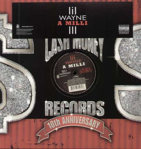 Lil Wayne - A Milli/Lollipop (Promo CDS) - Lil Wayne - Zortam Music