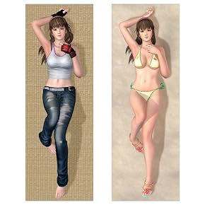 DEAD OR ALIVE 5 抱き枕カバー【ヒトミ】