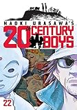 Naoki Urasawa's 20th century boys