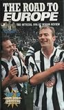 Newcastle United VHS - The Road To Europe (The Official 1996/97 Season Review)