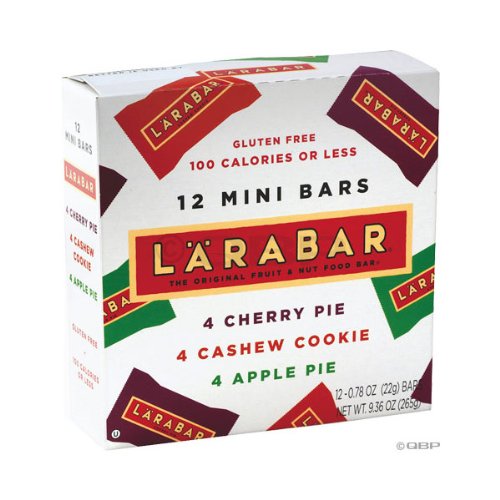 Larabar 12-count Mini Va riety Pack
