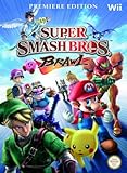 Super Smash Bros. brawl : PRIMA official game guide
