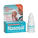 Nasosal Childrens Sterile Nasal Drops  10ml