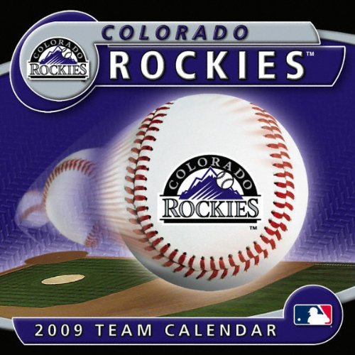 Buy Colorado Rockies 2009 Box Calendar by FansEdge