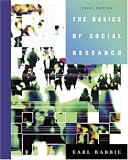 The Basics of Social Research (with CD-ROM and InfoTrac )