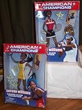 Serena & Venus Williams AMERICAN CHAMPIONS DOLLS