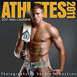 Athletes 2011 Wall Calendar (Village Lighthouse Inc)
