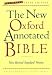 Books : The New Oxford Annotated Bible, Augmented Third Edition, New Revised Standard Version