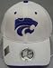 Kansas State Wildcats Elite White One Fit Hat