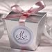 Silver Elegant Box Favor Kit 50ct