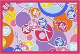 LA Rug Tootsie Roll Pop Rug 39x58