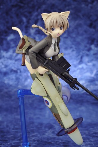 ストライクウィッチーズ リネット・ビショップ (1/8スケールPVC塗装済み完成品)
