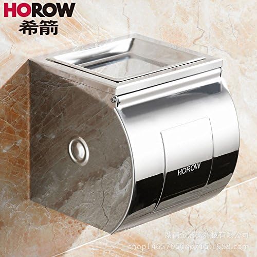 SYDLJ 304 Stainless Steel toilet paper tray to the tray bath flushing toilet paper in the paper tray volume tray/Architecture