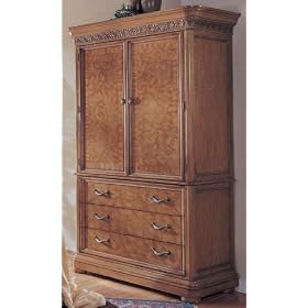 Armoire - Wynwood Furniture - 1593-77