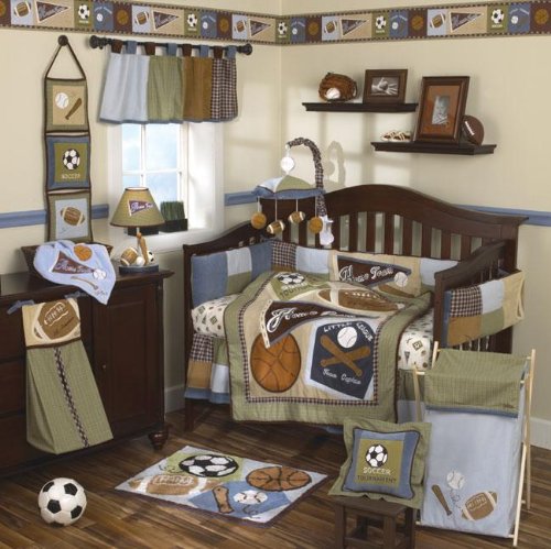 Popular Nursery Theme Ideas for Baby Boys