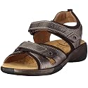 Ganter HERA 9-205880, Damen Sandalen/Outdoor-Sandalen, Weite H