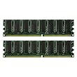Centon 2GBDUALPC3200 2GB PC3200 400 MHz DDR DIMM Memory Kit