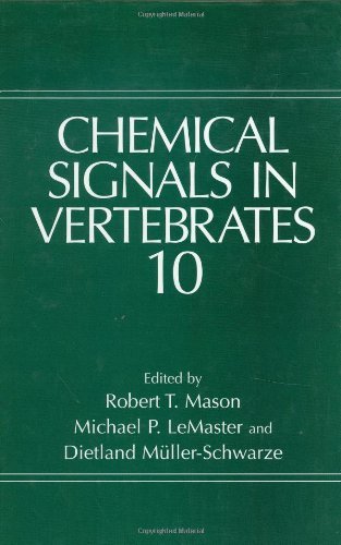 Chemical Signals in Vertebrates 10