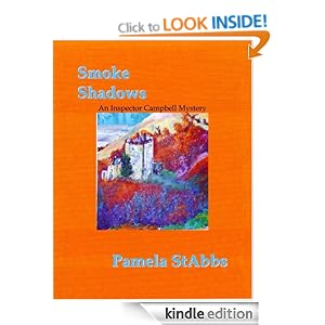 Smoke Shadows (Inspector Campbell Mysteries) Pamela St Abbs