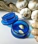 Garlic Twist Mincer Blue by Nextrend